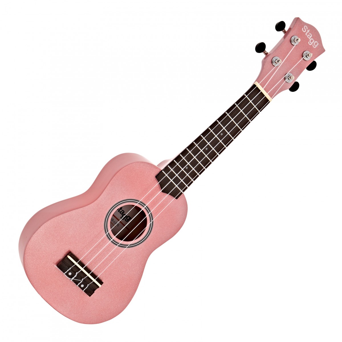 En bild på Stagg Soprano Ukulele & Bag Lips Red | Stagg Soprano Ukulele & Bag är en utmärkt plattform för nybörjare. En fantastisk plats att börja din resa denna Stagg Soprano blandar prisvärdhet med världsberömd Stagg -kvalitet för en upplevelse du kommer att uppskatta. Från första trumman erbjuder Stagg Soprano Ukulele en traditionell ton med mycket balans och livlig sonisk godhet. Genom att kombinerar en kvalitet av basvirke med en direkt igenkännlig soprankropp får du också den ikoniska känsliga ton som länge har förknippats med ukuleler också. Dessutom med en medföljande ukulele -väska kan du ta denna coola Stagg Soprano Ukulele var som helst.